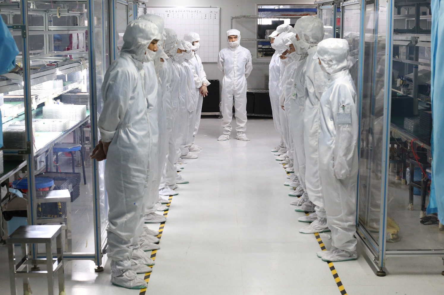 lcm液晶顯示屏廠家哪些崗位起到關鍵性的作用？