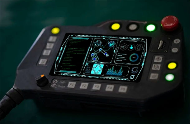 顯示觸摸屏在農機行業中的應用