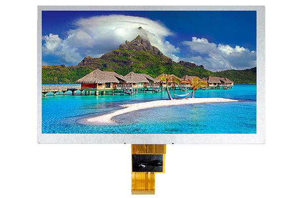 8寸LCD顯示屏生產廠家