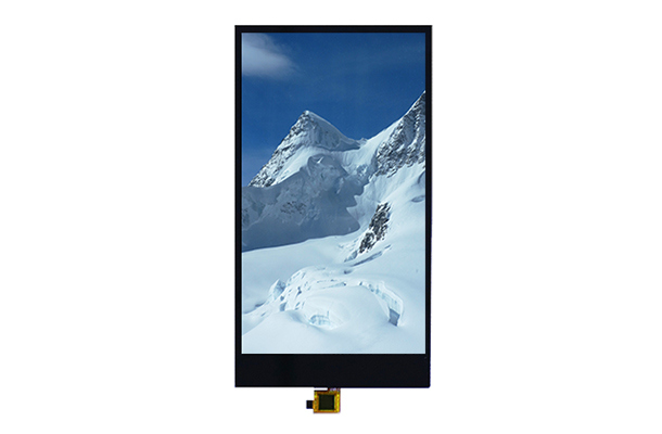 醫療行業超低溫顯示屏