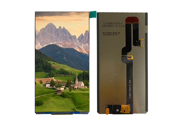 6寸LCD顯示屏 6寸LCD顯示屏