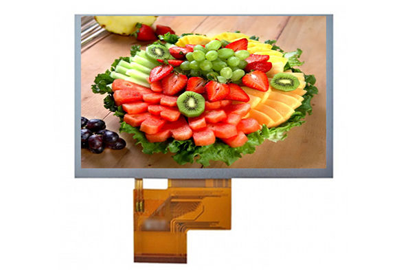 7寸LCD顯示屏：市場、供需、發展前景