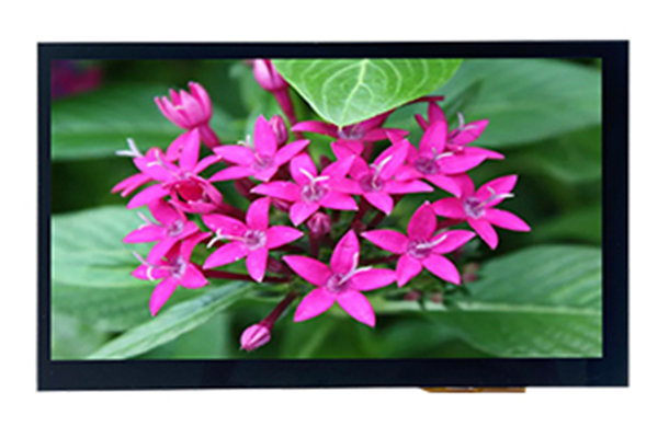 7寸LCD顯示屏 7寸LCD顯示屏