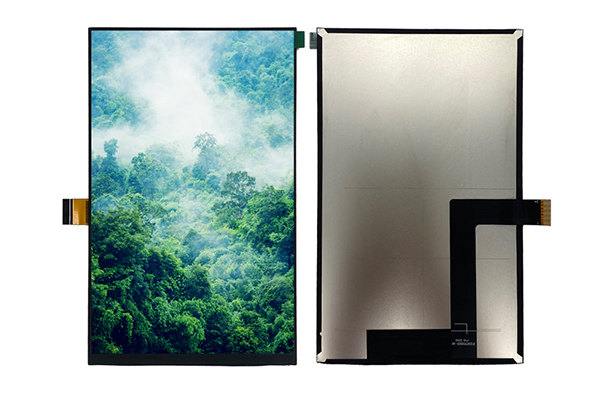 7寸LCD顯示屏：小巧便攜，完美平衡顯示與空間