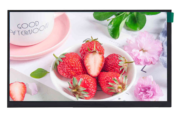 10.1寸LCD高清液晶顯示屏：引領(lǐng)科技生活新潮流