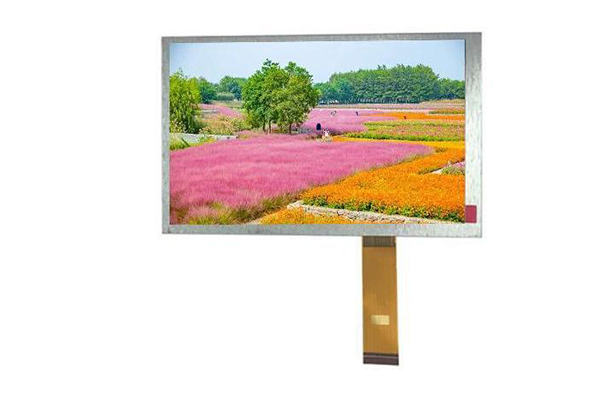 顯示技術(shù)的新選擇：8寸LCD高清液晶顯示屏的完美平衡