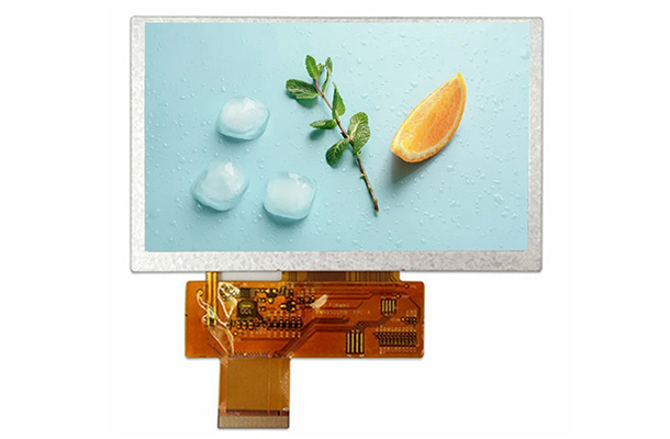 5寸TFT液晶屏的規格參數、產品性能及應用領域詳解